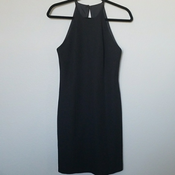 Laundry by shelli segal Whimsigoth Witchy black sleeveless ladies dress 10 Y2K - Picture 1 of 6
